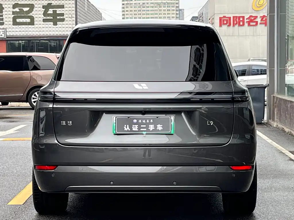 Li Auto Li L9 — миниатюра 4
