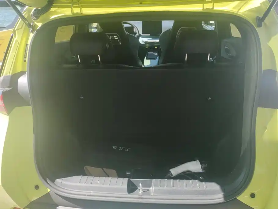 BYD Seagull — миниатюра 4