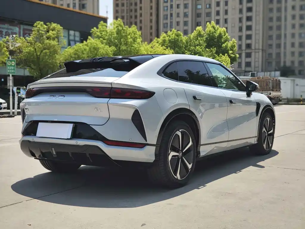 BYD L EV — миниатюра 4
