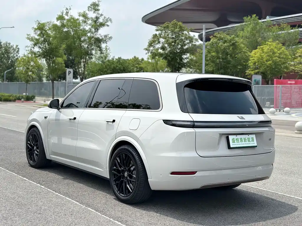 Li Auto Li L9 — миниатюра 14