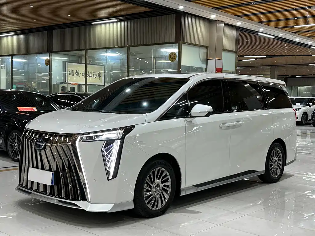 GAC Motor Trumpchi M8 2023