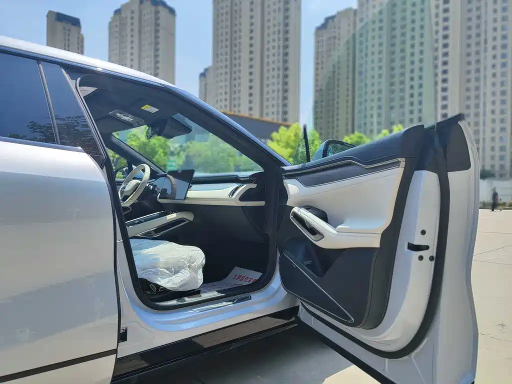 BYD L EV — миниатюра 10