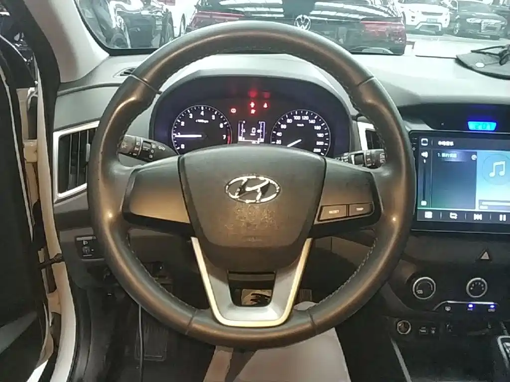 Hyundai ix25 — миниатюра 11