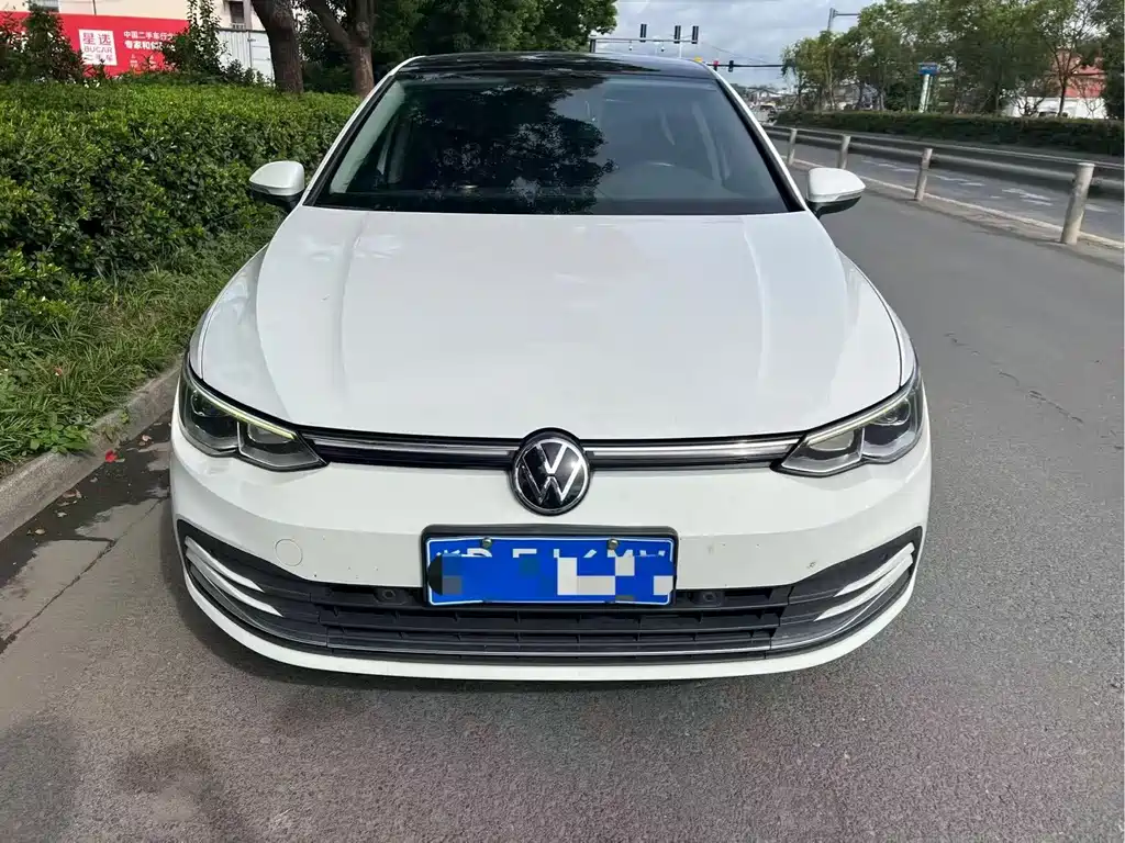 Volkswagen Golf — миниатюра 2