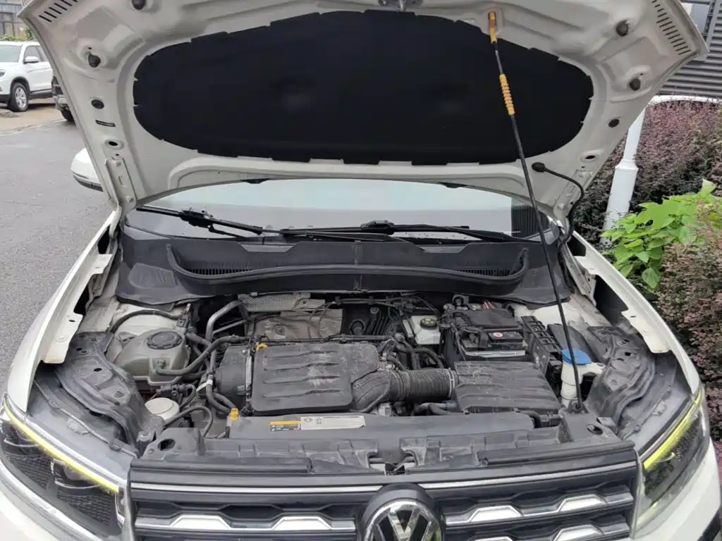 Volkswagen T-Cross — миниатюра 20