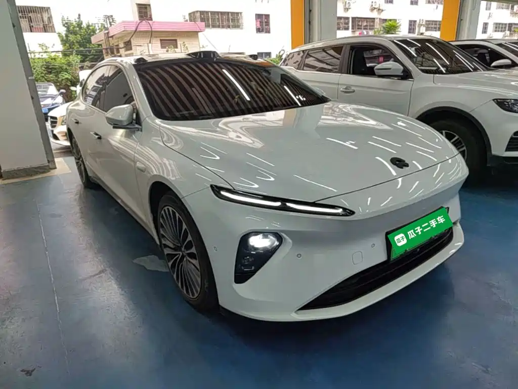 NIO ET7 — миниатюра 4