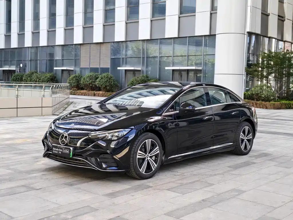 Mercedes-Benz EQE