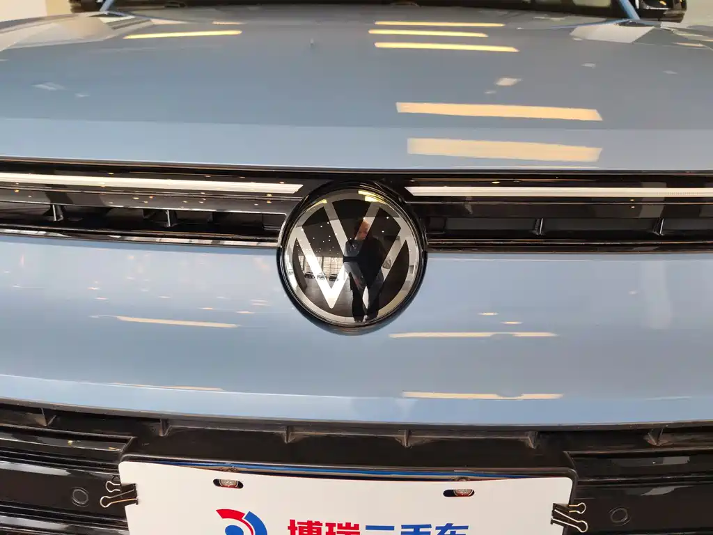 Volkswagen Tharu 2025 300TSI