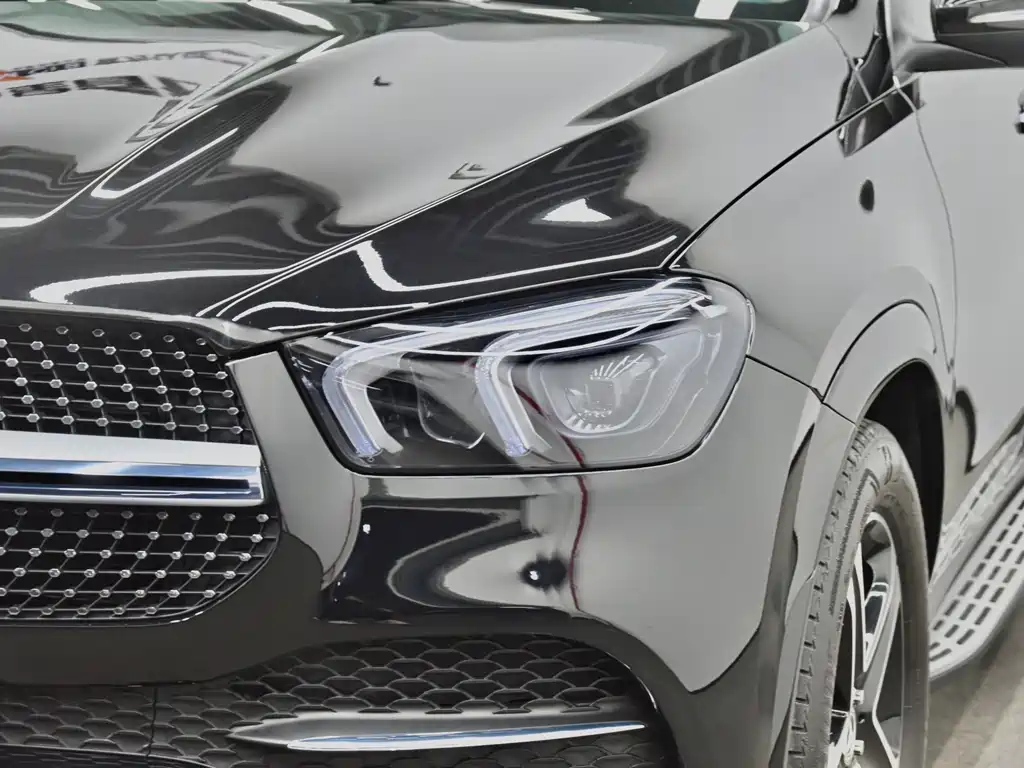 Mercedes-Benz GLE New Energy — миниатюра 27