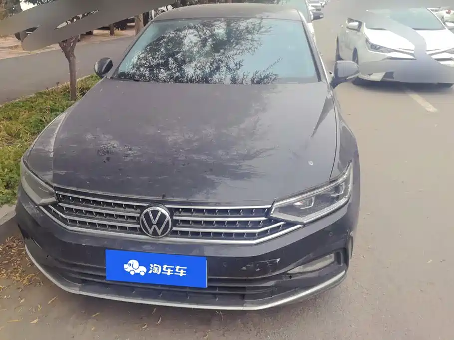 Volkswagen Magotan — миниатюра 2