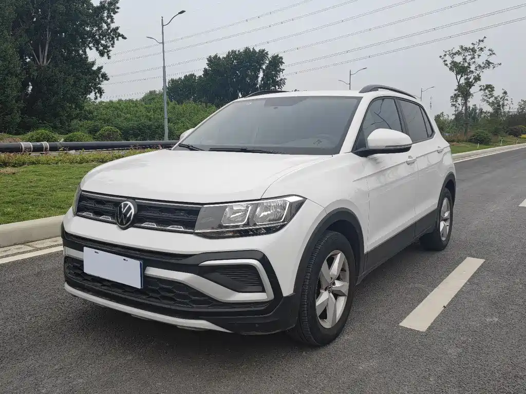Volkswagen T-Cross 2024