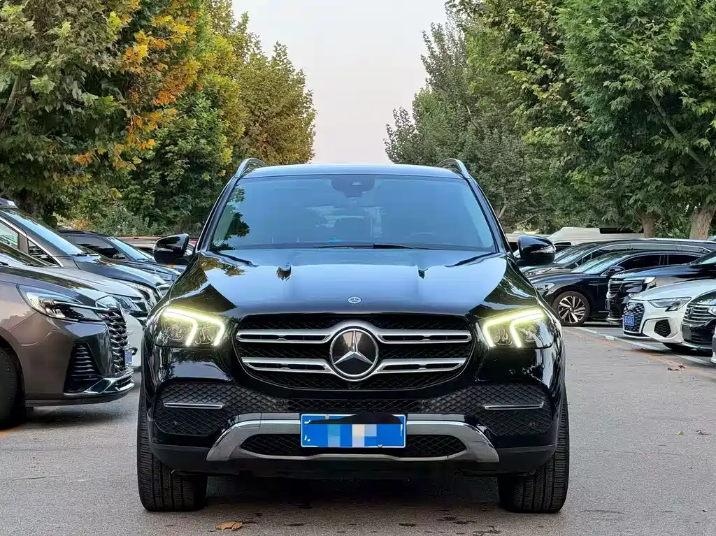 Mercedes-Benz GLE (Import) — миниатюра 2