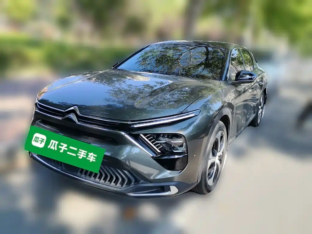 Citroen C5 X