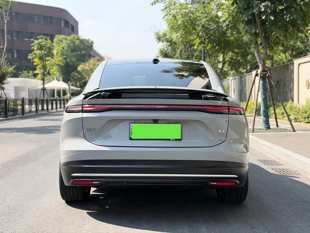 NIO EC6 — миниатюра 9