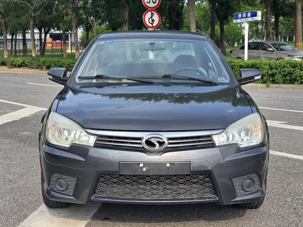 Soueast V3 Lingyue 1.5L Manual Wind Collect Edition, фото 3
