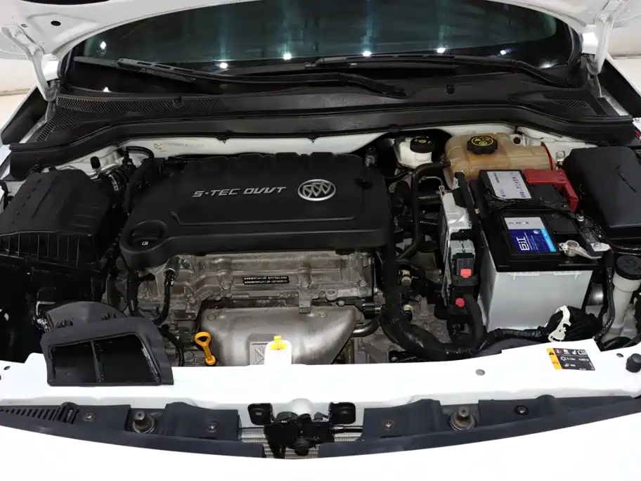 Buick Excelle — миниатюра 19