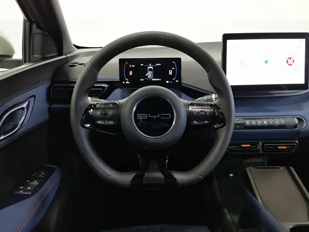 BYD Seagull — миниатюра 11