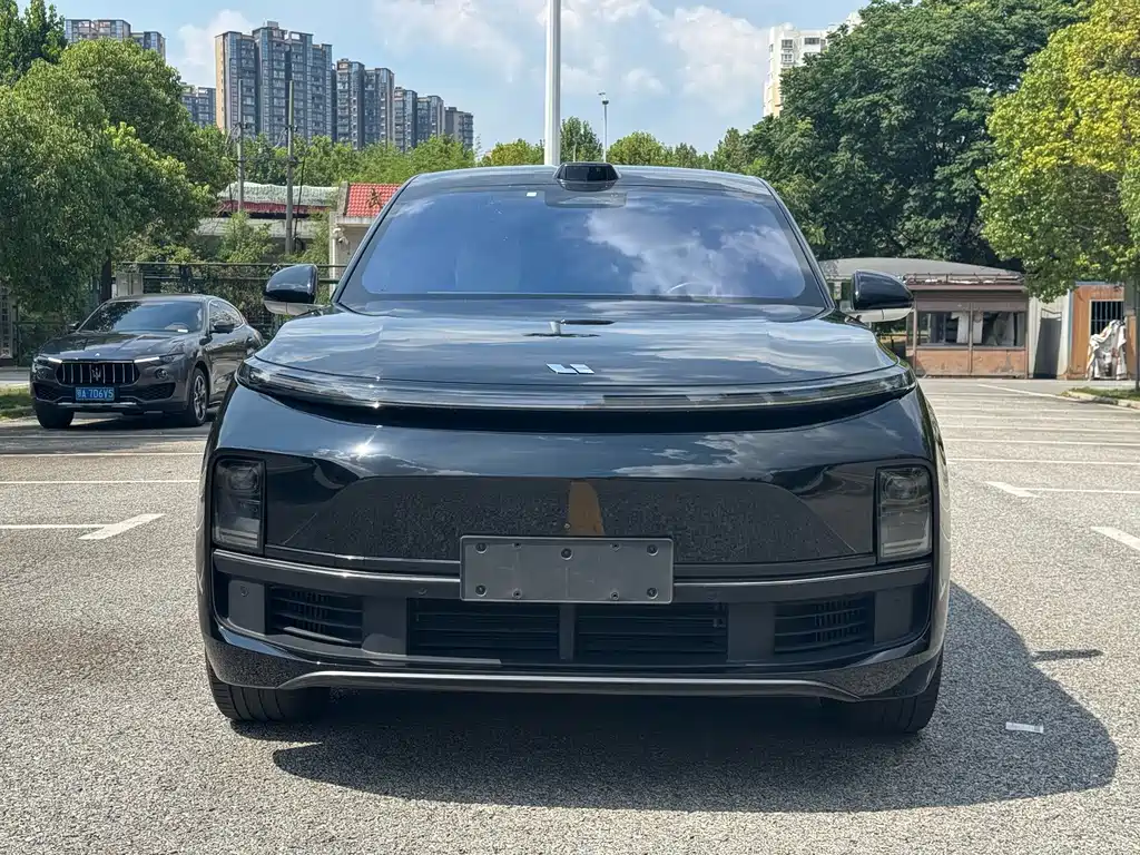 Li Auto Li L9 — миниатюра 2