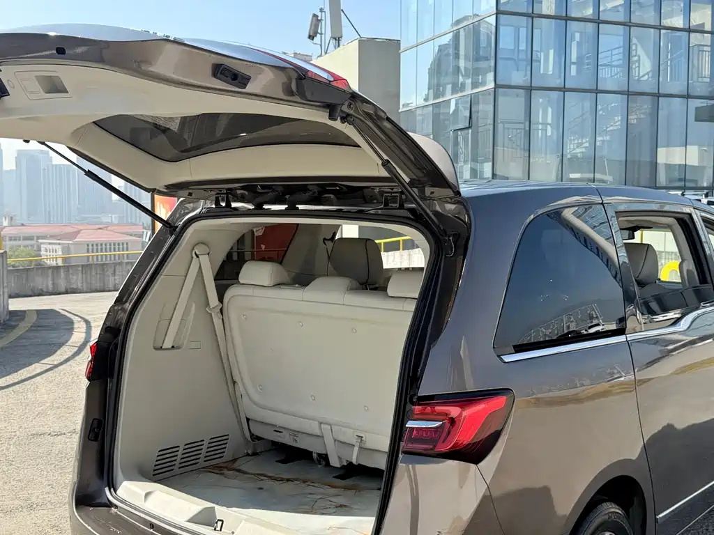 Buick GL8 — миниатюра 8