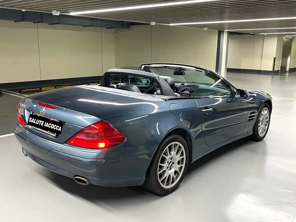 Mercedes-Benz SL-Class — миниатюра 4