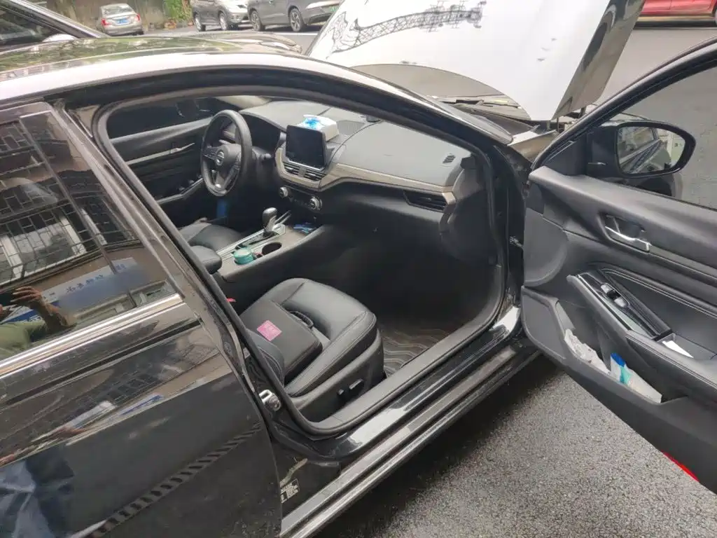 Nissan Teana — миниатюра 18