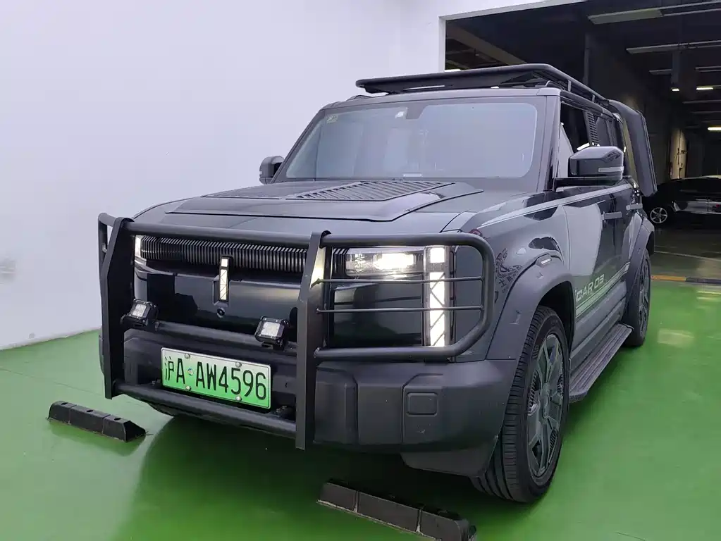 iCAR iCAR 03