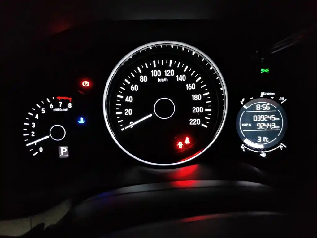 Honda Vezel — миниатюра 12
