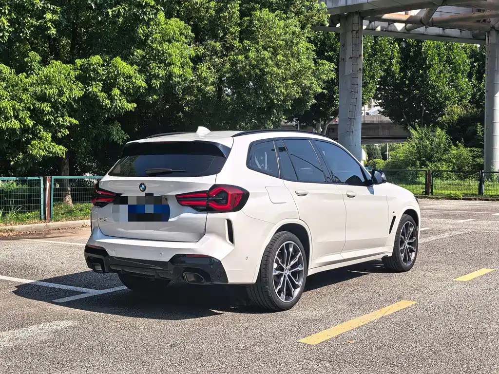 BMW X3 — миниатюра 24