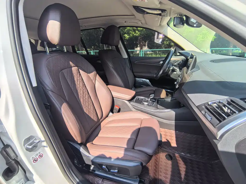 BMW X3 — миниатюра 14
