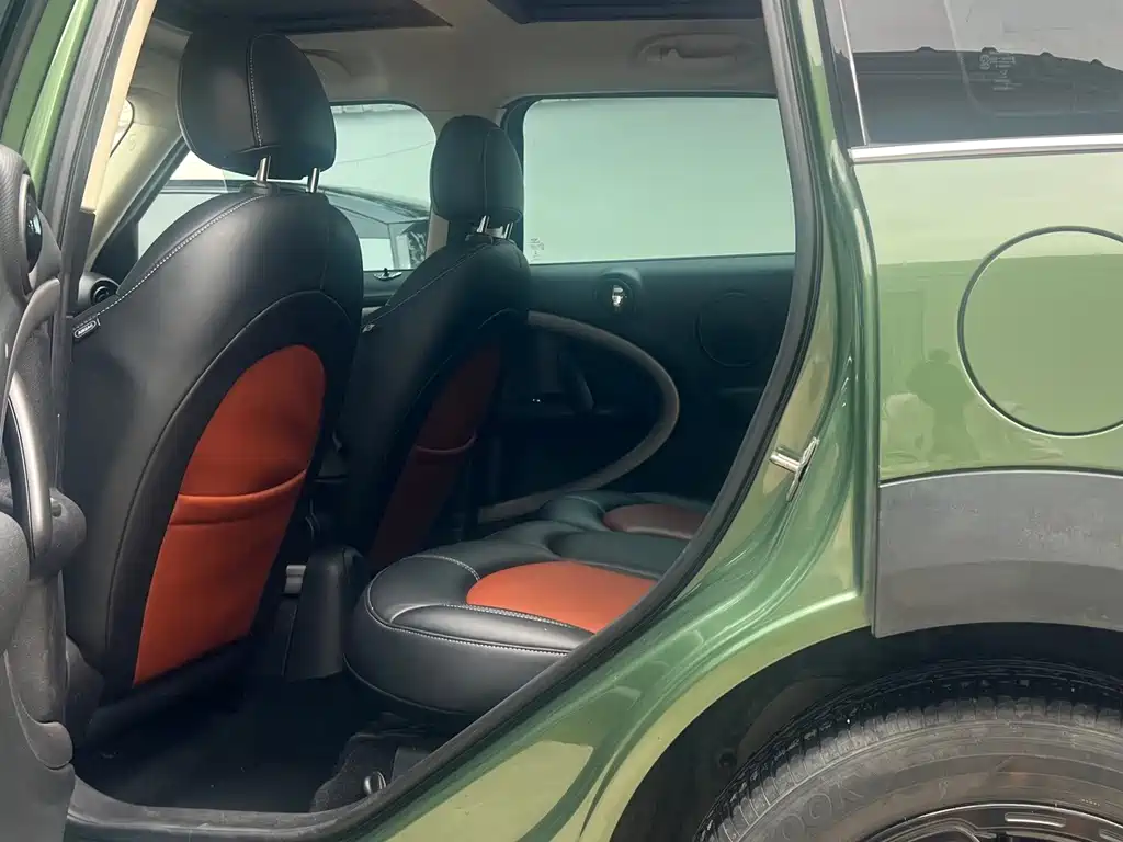 MINI Mini Countryman — миниатюра 7
