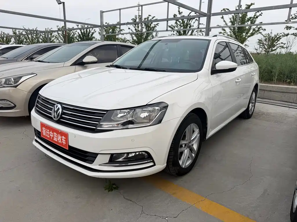 Volkswagen Gran Lavida 2016