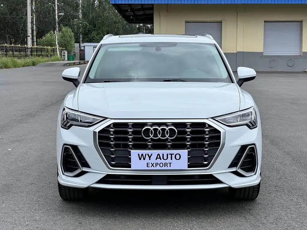 Audi Q3 — миниатюра 4