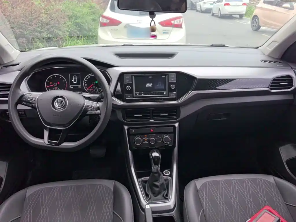 Volkswagen T-Cross — миниатюра 10
