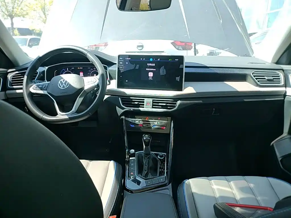 Volkswagen Tayron GTE — миниатюра 10