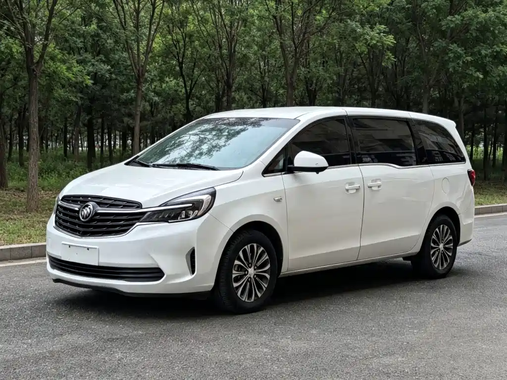Buick GL8 2020