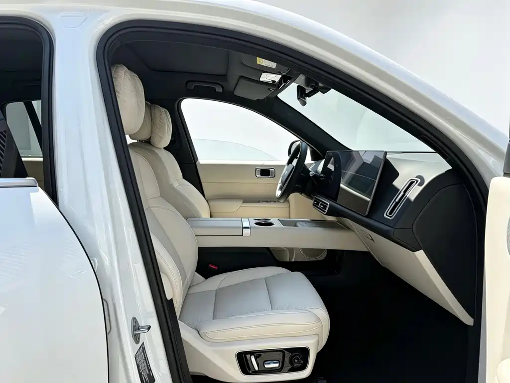 Li Auto Li L7 — миниатюра 5