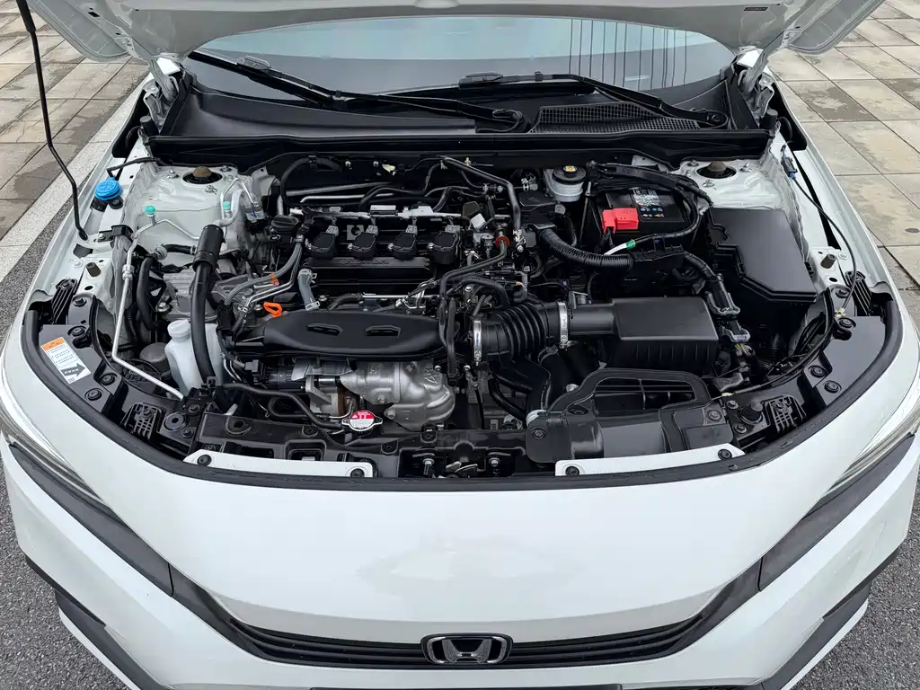 Honda Civic — миниатюра 19