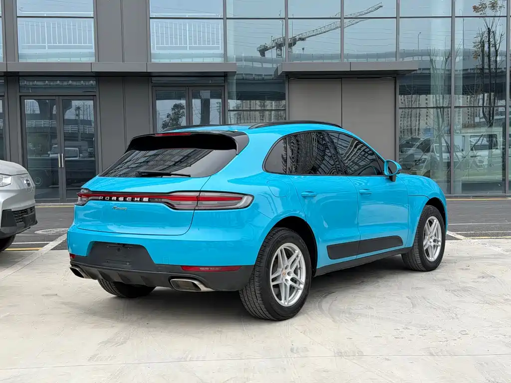 Porsche Macan 2020 Macan 2.0T