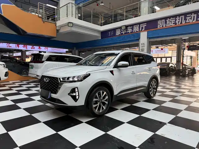2022 Chery Tiggo 7