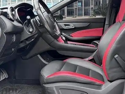 MG MG6 — миниатюра 4