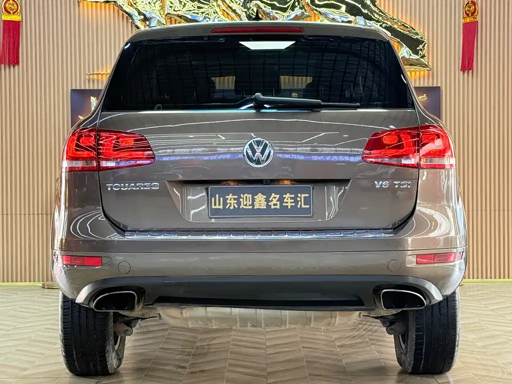 Volkswagen Touareg — миниатюра 14
