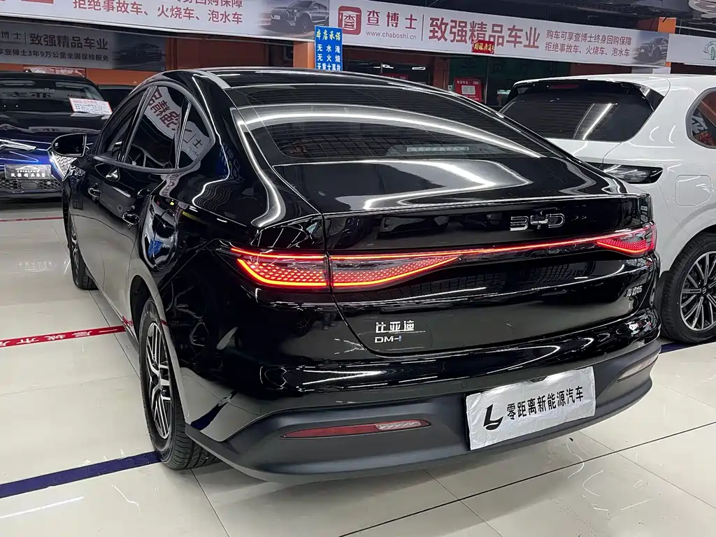 BYD Seal 05 DM-i — миниатюра 4