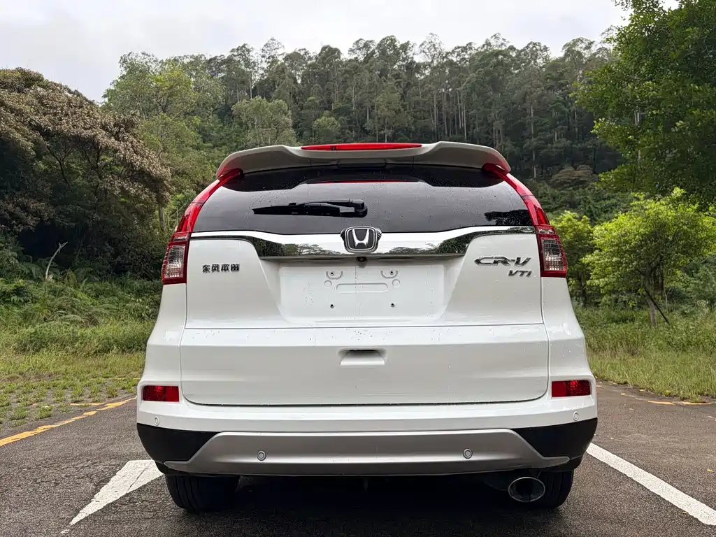 Honda CR-V — миниатюра 8