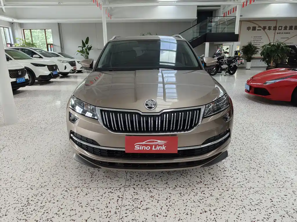 Skoda Karoq — миниатюра 2