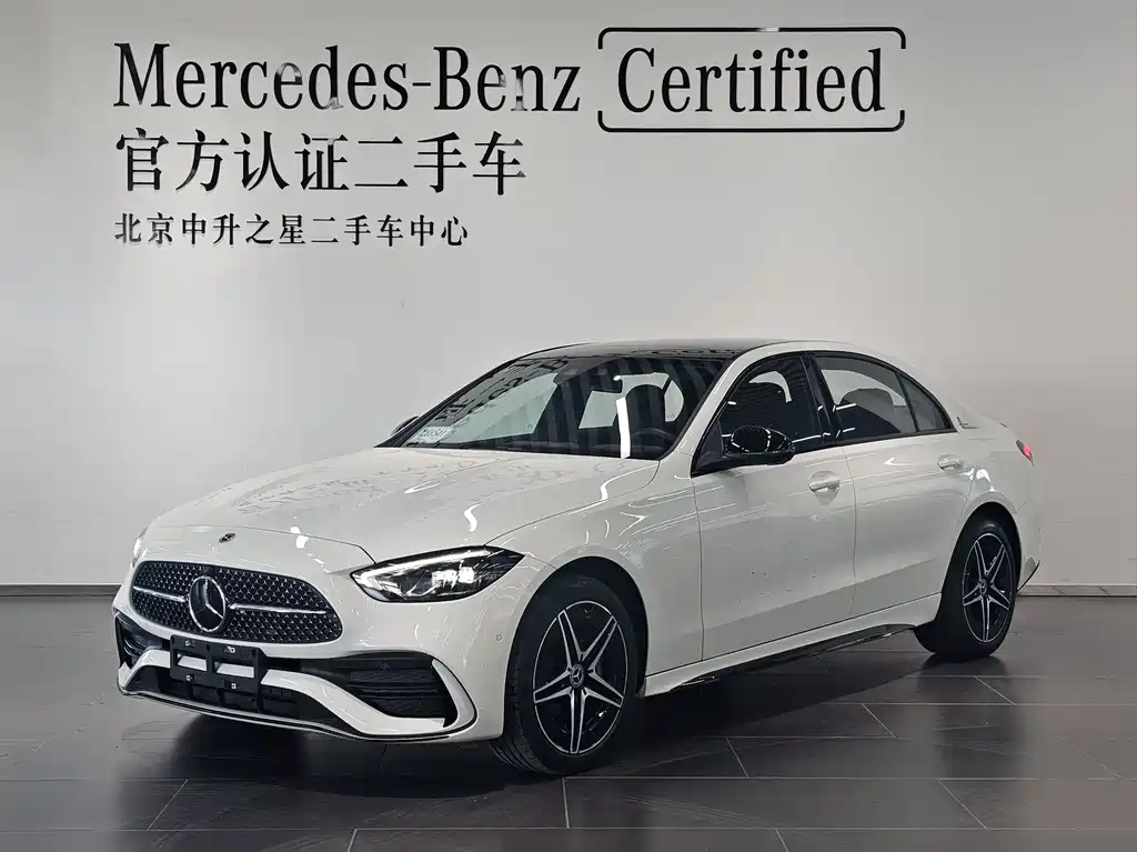 Mercedes-Benz C-Class 2024