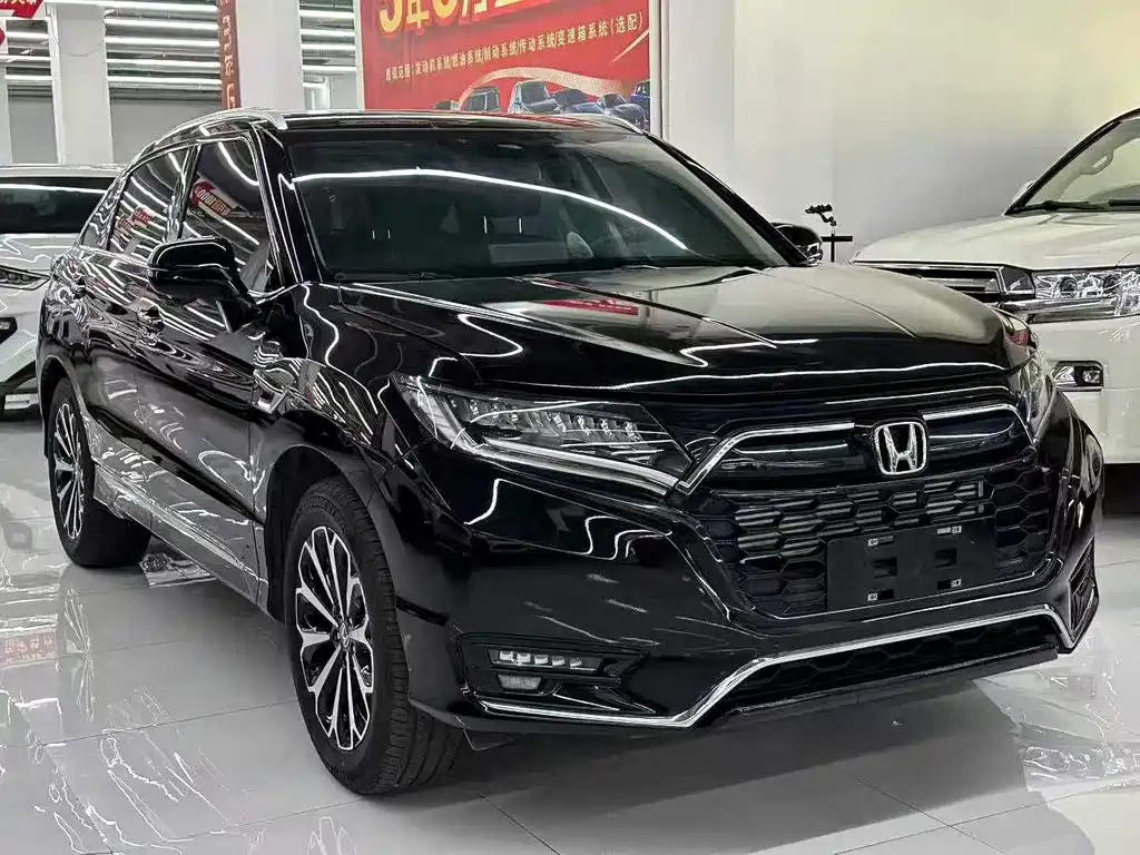 Honda UR-V 370TURBO 2WD Elegant Edition, фото 3