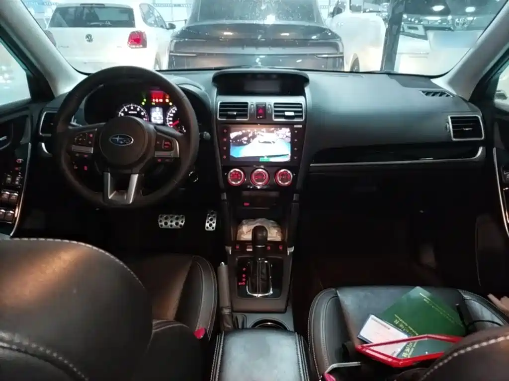 Subaru Forester 2016 2.0i Fashion