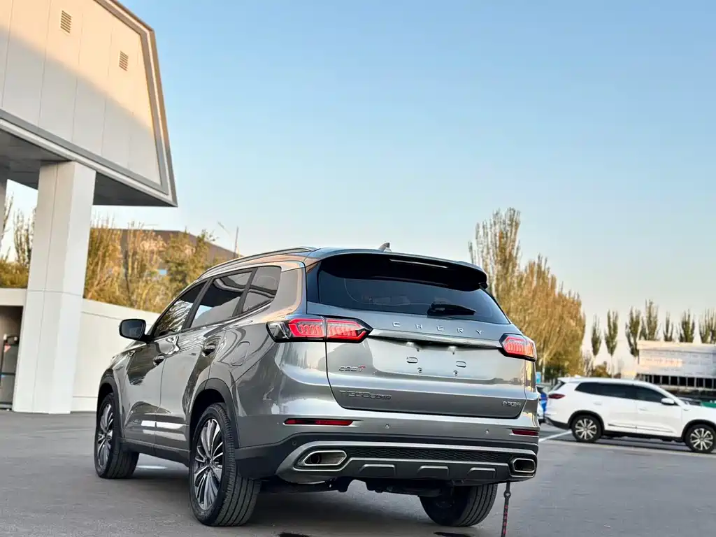 CHERY TIGGO 8 PLUS