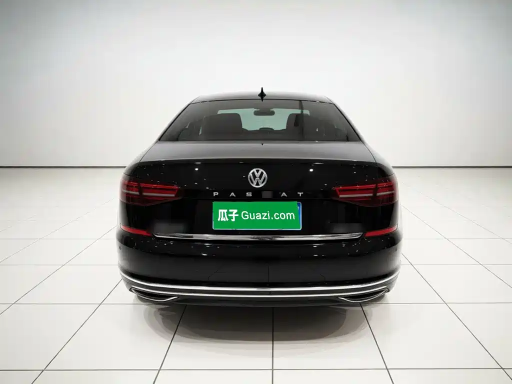 Volkswagen Passat — миниатюра 5