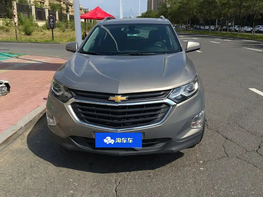 Chevrolet Equinox — миниатюра 2